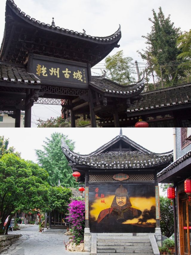 這個十一假期去湖南吉首乾州古城趕緊來看！