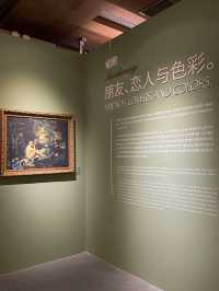 印象莫奈巡展來成都了！沉浸式展區超出片！