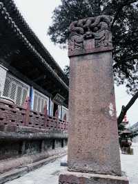 古建愛好者震驚，這裡是錦州廣濟寺古建築群