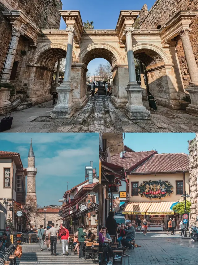 A Spring Festival recommendation for everyone｜I love Antalya so much