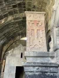 世界文化遺產哈格帕特修道院