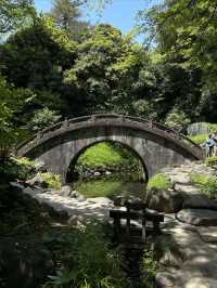 藏在東京市中心的秘境遊園地 | 小石川後樂園