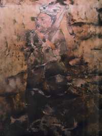 高洋墓壁畫，河北博物院鎮館之寶之一