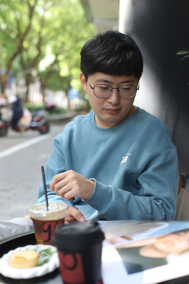 男友的愛，選了一家超有氛圍的城堡民宿