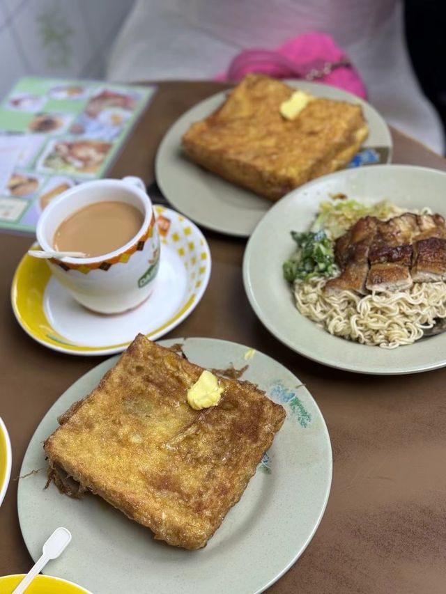 香港中環｜重遊100次都不會覺得無聊的經典線路