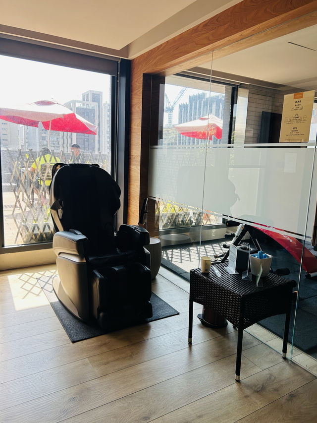馥華商旅｜台北市中心的民宿風經濟型酒店