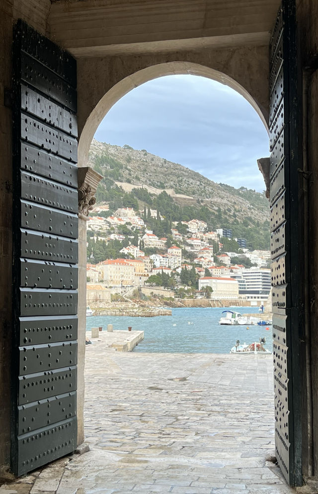 初識杜布羅夫尼克Dubrovnik