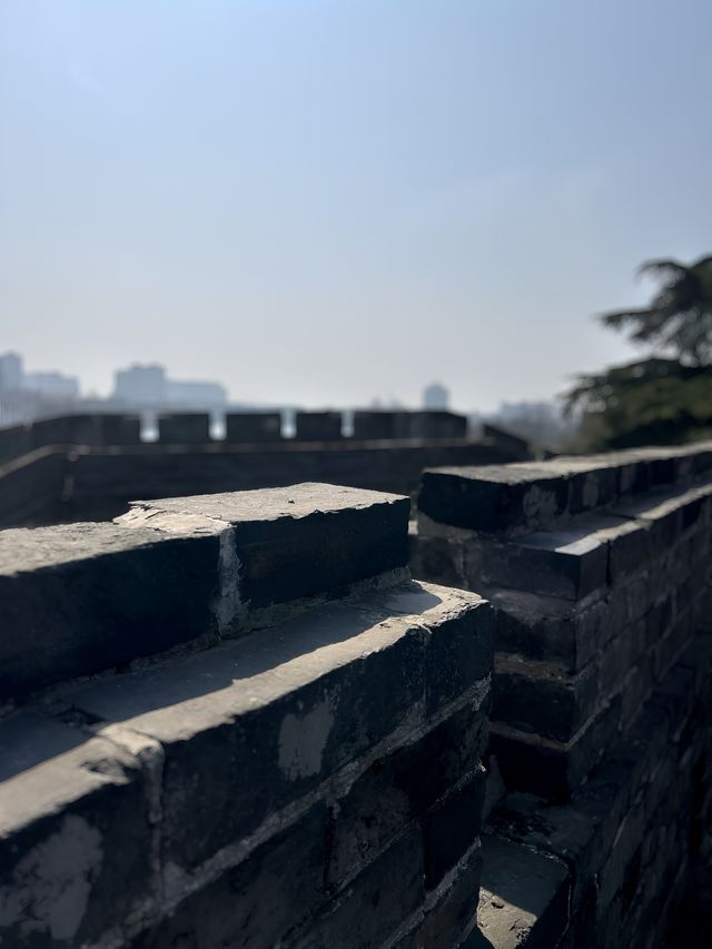 荊州古城牆半日遊