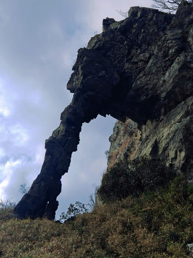 徒步九連山｜探索高山裡的秘密風景