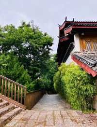 大研安缦是我住過國內度假酒店最好的幾乎沒有之一！