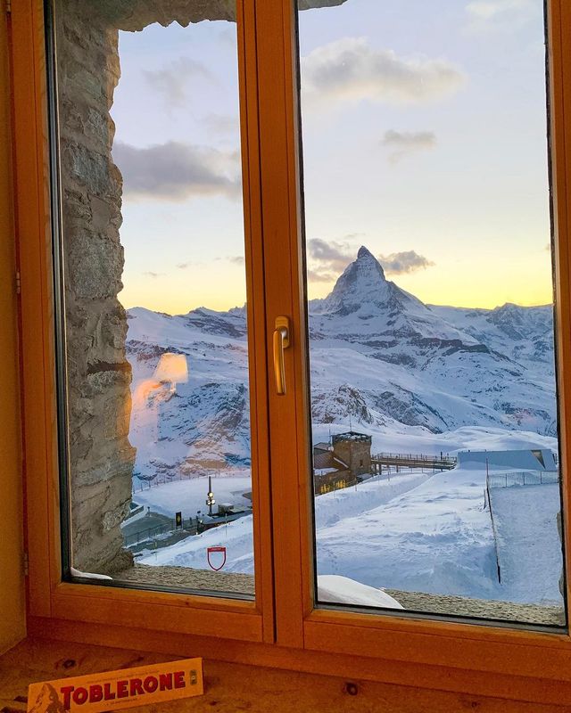 Best Matterhorn views from Gornergrat, Zermatt at 3089 meters 🇨🇭