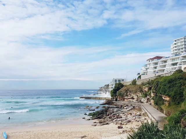 澳大利亞|打卡Bondi Beach邦迪海灘