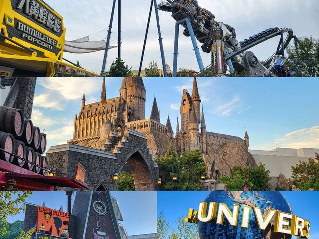 Universal Studios Ultimate Guide 