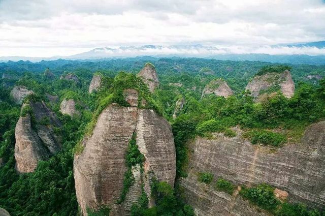 怀化萬佛山風景區