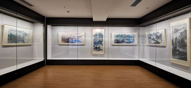 聯明美術館 & 瞿谷量藝術館 聯明美術館 & 瞿谷量藝術館