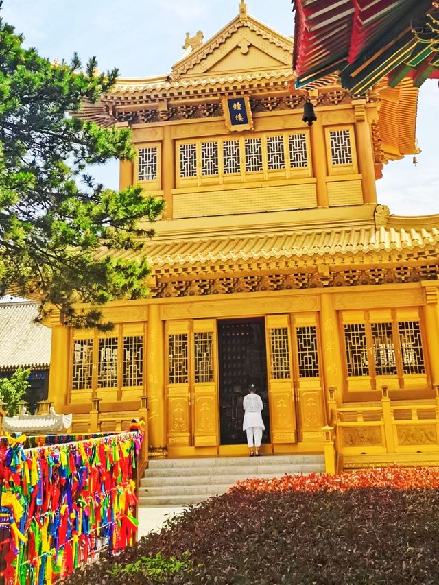 長春萬壽寺‖清朝皇家寺院