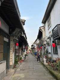 西興古鎮——沒有被商業化的古鎮