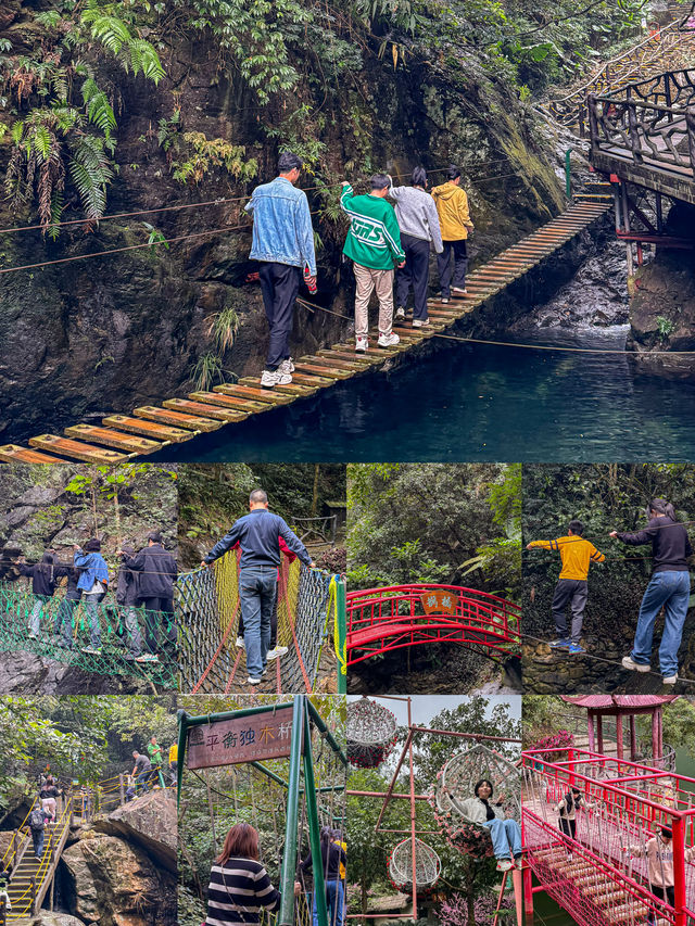 廣東春節周邊遊 | 適合帶親友去的旅遊吸氧地