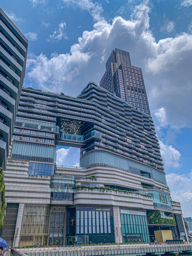 香港新地標K11藝術購物中心