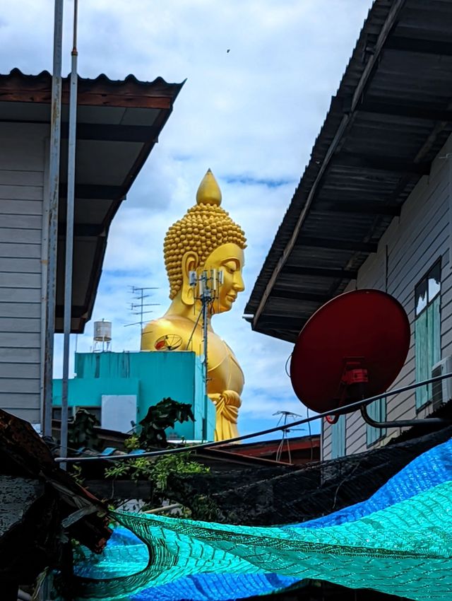 曼谷新地標——水門大佛