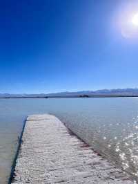 青海明珠：茶卡鹽湖，一生必去的55個地方之一