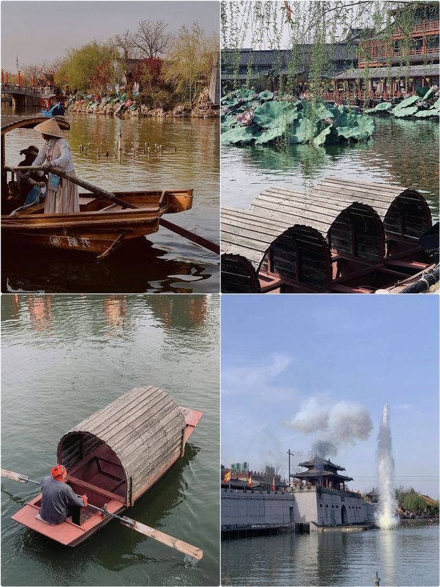 嘔血整理！河南開封清明旅行攻略！歡迎補充