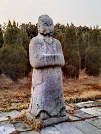 朱元璋的未婚妻，化明塘嚴氏墓