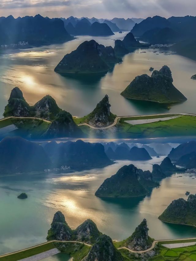 美麗大廣西
