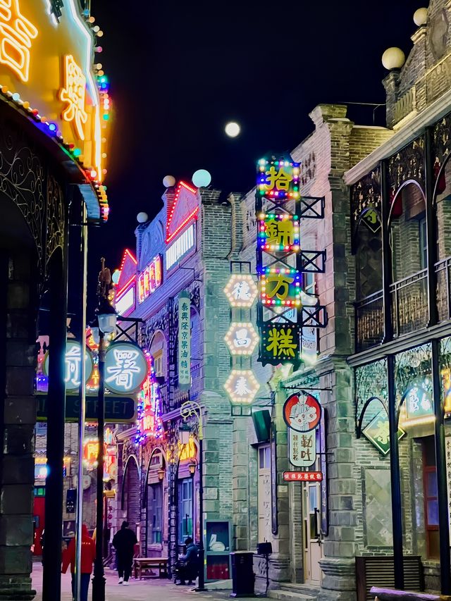 這個夜市，一定不虛此行