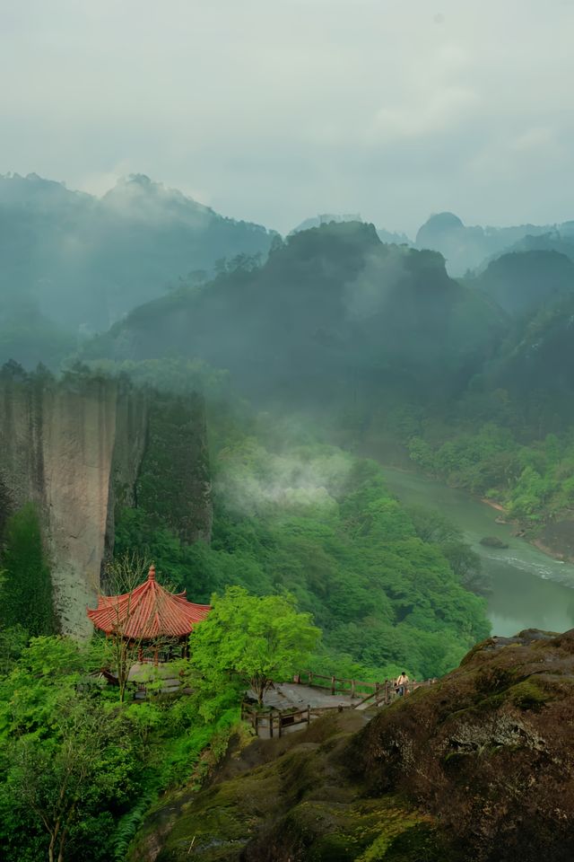 比起廈門‖我更愛《國家地理》推薦的寶藏小城～