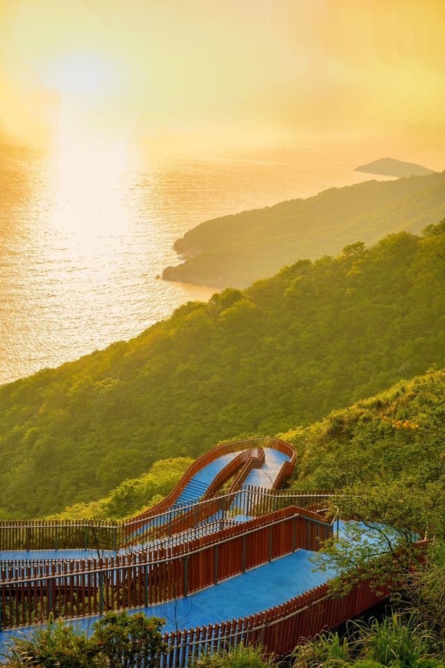 放棄南麂島了，這座寶藏海島景美還沒人