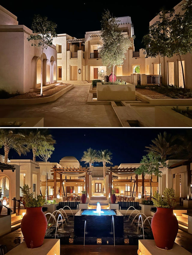 阿布扎比旅遊度假不可錯過的沙漠酒店！這家豪華精選太令人驚艷了