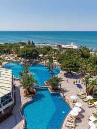 🌟 Belek Bliss: Top Hotel Picks for a Turkish Delight! 🌴