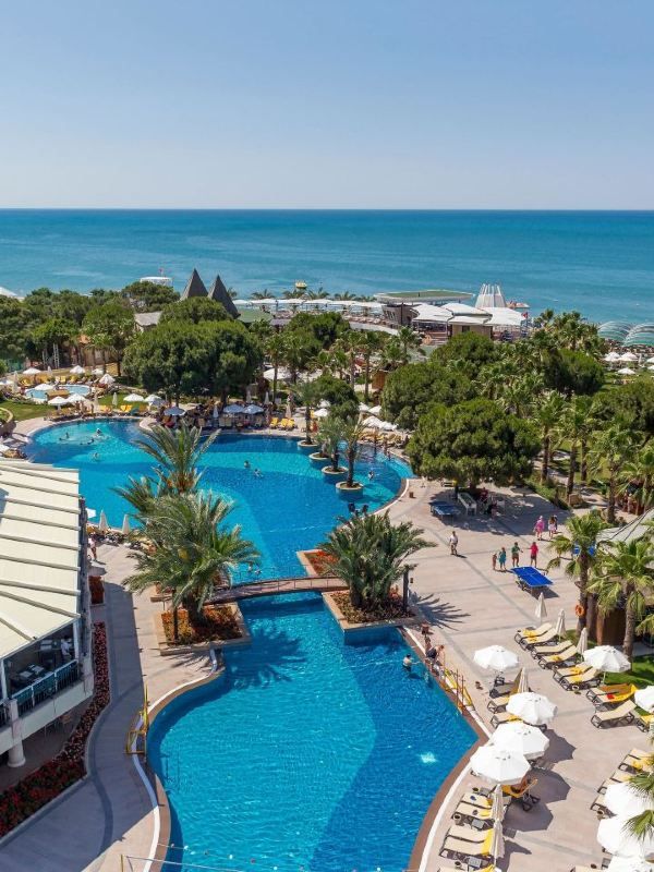 🌟 Belek Bliss: Top Hotel Picks for a Turkish Delight! 🌴