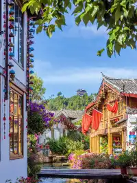夏日去麗江，小瑞士般的旅行地可不能錯過。