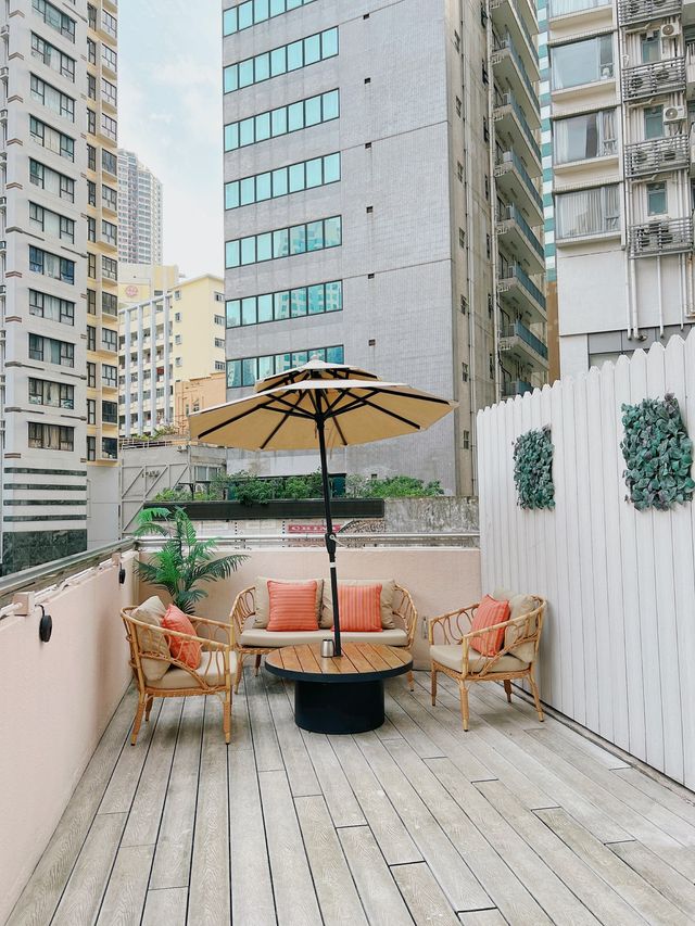 上環酒店｜文青打卡翡格酒店the Figo