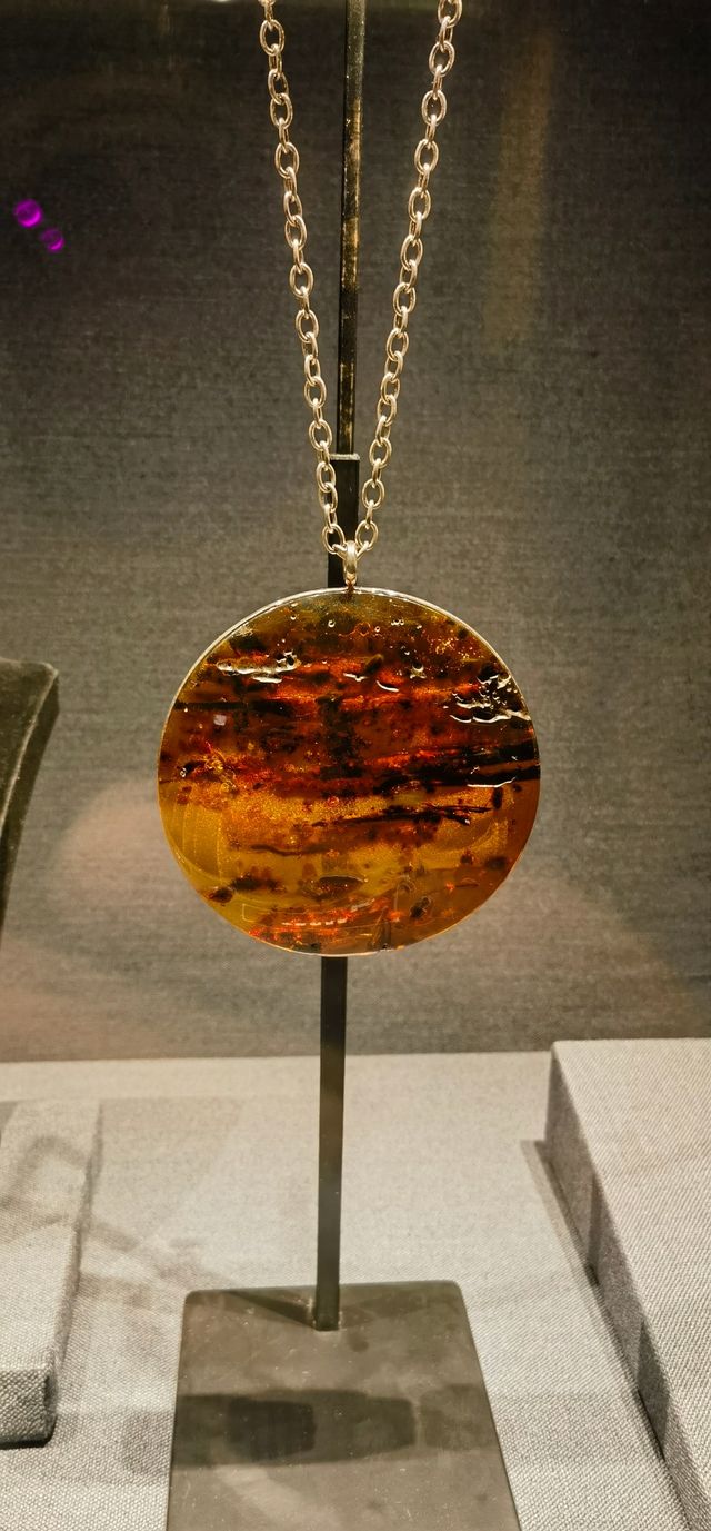 天津博物館之瞬間與永恆-波蘭琥珀文化藝術展