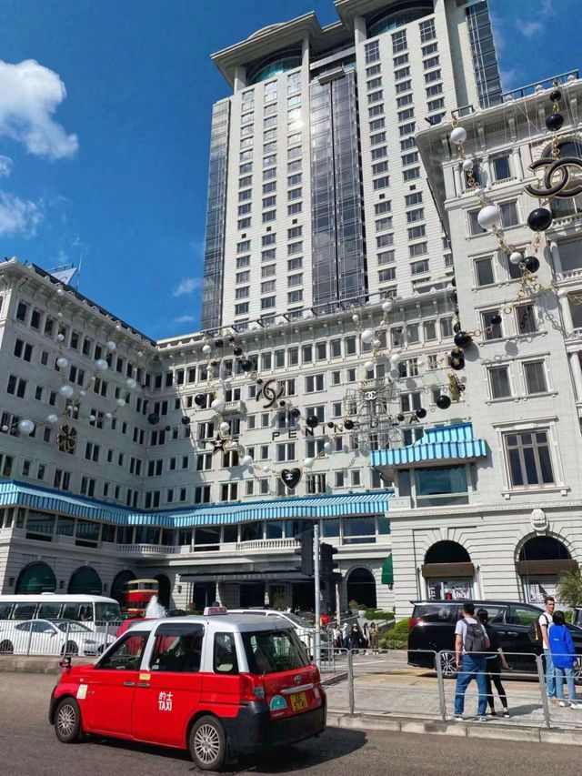 香港尖沙咀5個聖誕裝置打卡地。