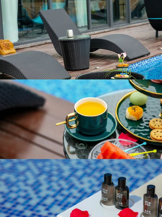 涠洲島涠舍精品民宿
