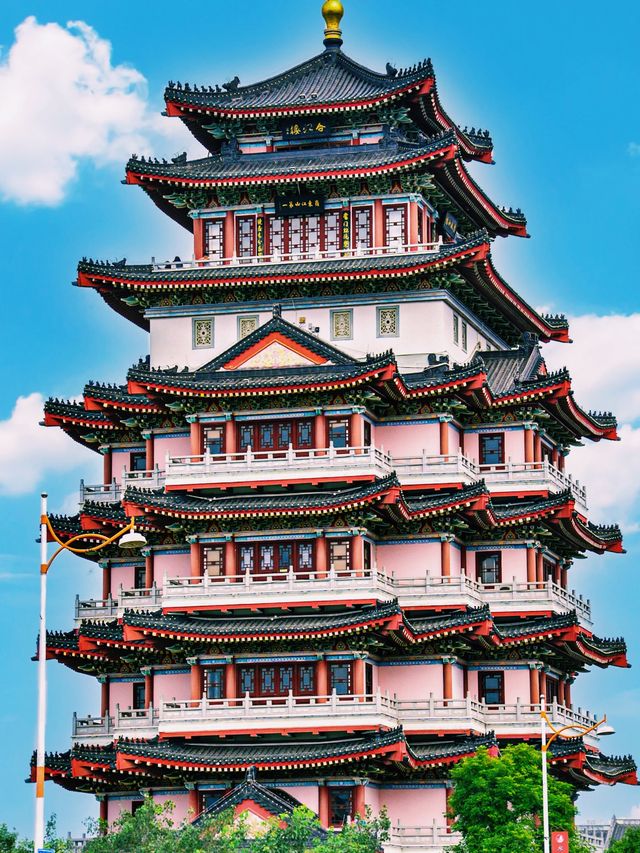 來惠州旅遊的寶子們，一定要打卡這個地方！！