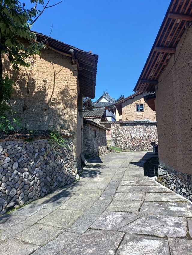 庫村古村