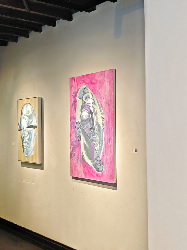 比GM店裡更震撼的巨人展｜上海新展