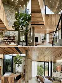 住進獨棟石屋環保大海的避世居所｜奢野一宅