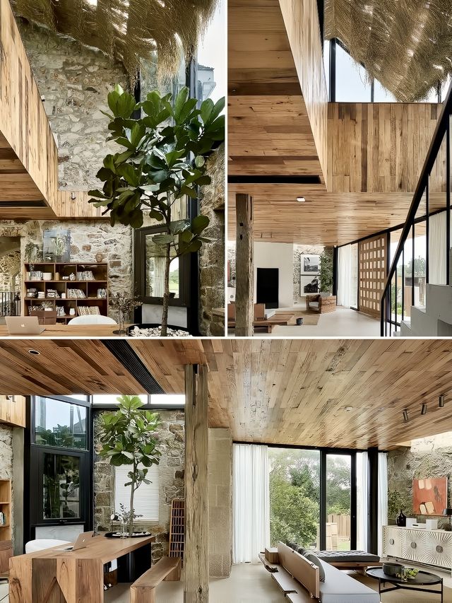 住進獨棟石屋環保大海的避世居所｜奢野一宅