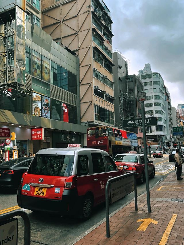 廣州大學生香港極限一日遊超多拍照機位