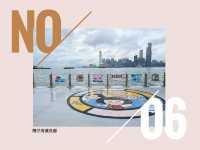🇭🇰灣仔海濱長廊