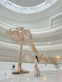 真香！藏在美術館裡的建築美學