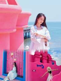 北戴河聖托里尼 | 絕美的童話城堡