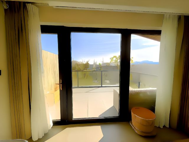 這個夏天，住進侘寂風的自然療癒美墅