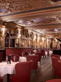 🌟 Luxe London Stays: Hotel Café Royal's Elegance 🌟